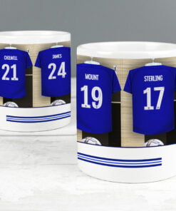 Personalised Chelsea Mug