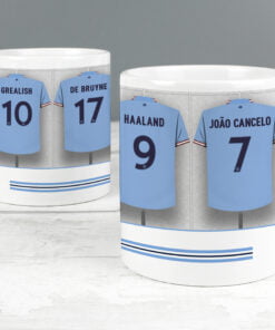 Man city gift