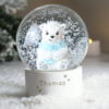 Polar Bear Snow Globe