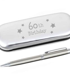 60th Birthday Pen & Box