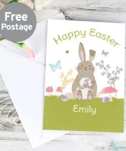 Personalised Easter Cards