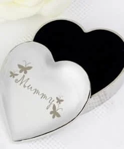 Mummy Heart Trinket Box