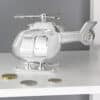Personalised Helicopter Money Box