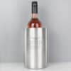 Personalised Number Frame Wine Cooler