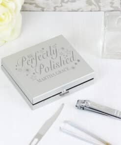 Personalised Perfectly Polished Manicure Set
