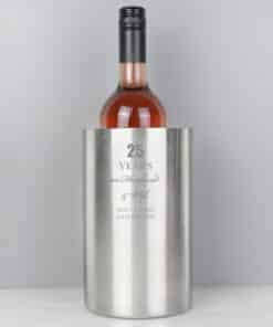 Personalised Anniversary Wine Cooler