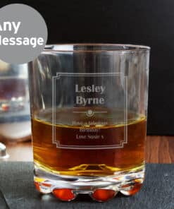 Personalised Art DecoTumbler