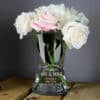 Personalised Classic Glass Vase