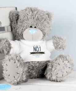 Personalised Me to You Bear 'No.1'