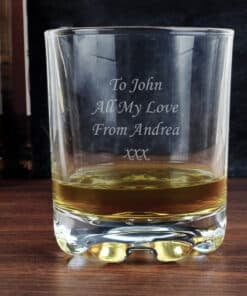 Personalised Tumbler