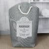 Personalised Laundry Bag