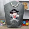 Personalised Pirate Storage Bag