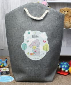 Personalised Tiny Tatty Teddy Cuddle Bug Storage Bag