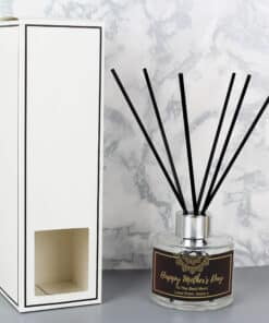 Personalised Gold Mandala Reed Diffuser
