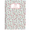 Personalised Vintage Floral A5 Notebook