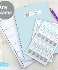 Personalised Me To You Stickers