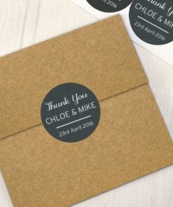 Personalised Classic Stickers