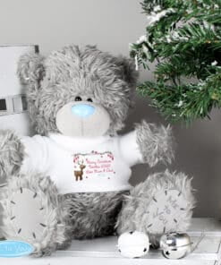 Personalised Me To You Bear Reindeer