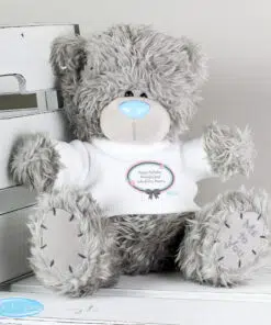 Personalised Me To You Bear Pastel Polka Dot
