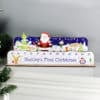 Personalised Make Your Own Santa Christmas Advent Countdown Kit