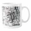 Personalised 1805 - 1874 Old Series Map Mug
