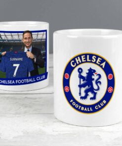 Chelsea FC Manager Mug
