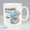 Personalised Me To You Grandad You're A Star Mug