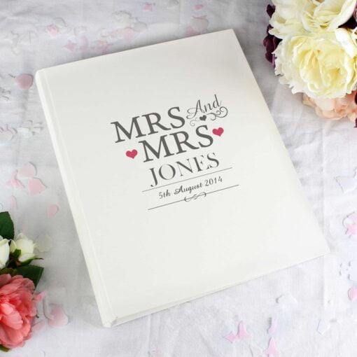 Personalised Albums and Guestbooks