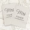 Personalised Couples Cream Passport Holders