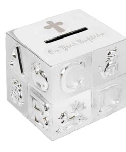 Baptism ABC Money Box