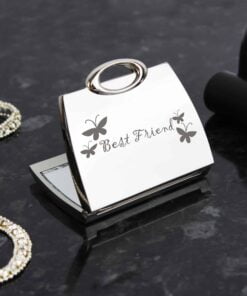 Best Friend Handbag Compact Mirror