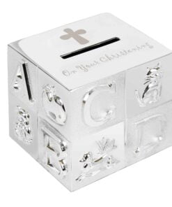 Christening ABC Money Box