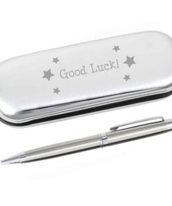 Good Luck Pen & Box