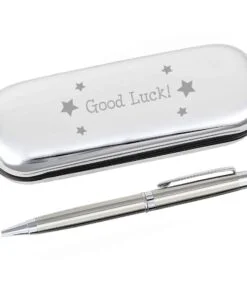 Good Luck Pen & Box