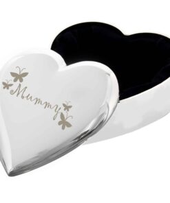 Mummy Heart Trinket Box