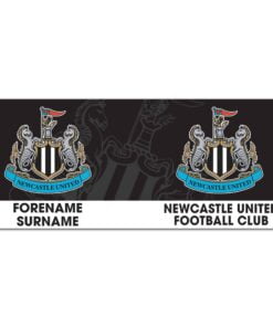 Newcastle United FC Bold Crest Mug