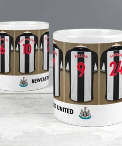 Newcastle United Football Club Dressing Room Mug