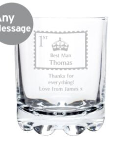 Personalised 1st Class Tumbler