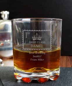Personalised 1st Class Tumbler