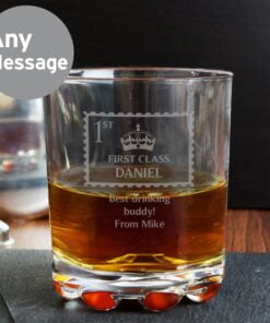 Personalised 1st Class Tumbler