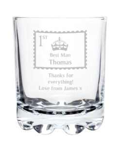 Personalised 1st Class Tumbler