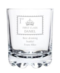 Personalised 1st Class Tumbler