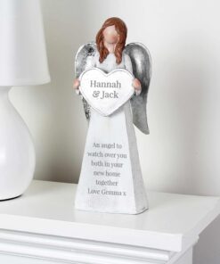 Personalised Angel Ornament