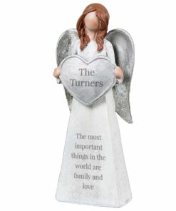 Personalised Angel Ornament