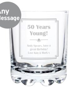 Personalised Art DecoTumbler