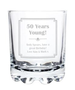 Personalised Art DecoTumbler
