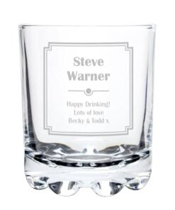 Personalised Art DecoTumbler