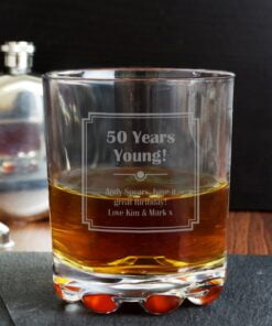Personalised Art DecoTumbler