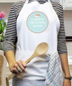 Personalised Baker Apron