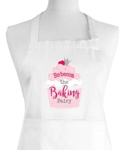 Personalised Baking Fairy Children’s Apron